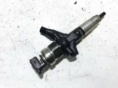 Pièce détachée automobile d'occasion injecteur pour subaru legacy berl. b13 (bl) 2.0 d classic références oem iam 16613aa020  07890, 06k04421