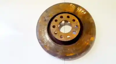 Second-hand car spare part Front Disc Brake for AUDI A6 C5 (4B2, 4B4) 2.5 TDI OEM IAM references   