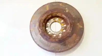 Pezzo di ricambio per auto di seconda mano disco freno anteriore per audi a6 c5 (4b2, 4b4) 2.5 tdi riferimenti oem iam   