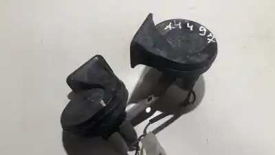 Second-hand car spare part horn for audi 80 (811/813) 1.8 oem iam references 893951221