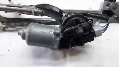 Автозапчастина б/у двигатель передніх склоочисників для toyota auris, i e15 2006.10 - 2012.10 1.6l 91kw dual vvt-i 2006.10 - 2012.10 посилання на oem iam 8511012a00