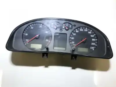 Peça sobressalente para automóvel em segunda mão quadrante por volkswagen passat b5 (3b2) 1.9 tdi referências oem iam 3b0919861k