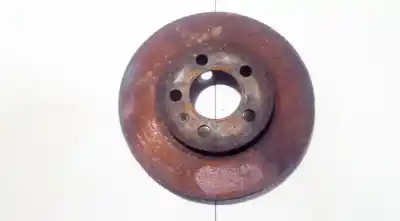 Peça sobressalente para automóvel em segunda mão DISCO DE TRAVÃO DIANTEIRO por VOLKSWAGEN POLO (6R1)  Referências OEM IAM   