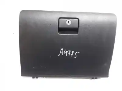 Peça sobressalente para automóvel em segunda mão porta luvas por toyota corolla (e12) 1.6 16v referências oem iam 555510f010