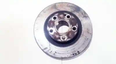 Peça sobressalente para automóvel em segunda mão disco de travão dianteiro por toyota corolla (e12) 1.6 16v referências oem iam 