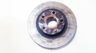 Peça sobressalente para automóvel em segunda mão disco de travão dianteiro por toyota corolla (e12) 1.6 16v referências oem iam 
