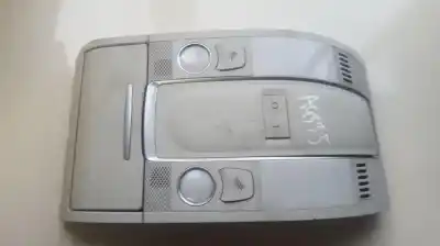Автозапчасти б/у внутренний свет за AUDI A6, C6 2008.10 - 2011.08 FACELIFT 2.0 TDI 100KW 2005.06 - 2011.08 ссылки OEM IAM 4F0947135BQ  18550312