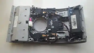 Автозапчастина б/у внутрішне світло для audi a6, c6 2008.10 - 2011.08 facelift 2.0 tdi 100kw 2005.06 - 2011.08 посилання на oem iam 4f0947135bq  18550312