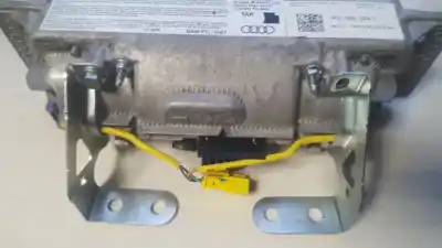 Автозапчастина б/у передня права подушка безопасности для audi a6, c6 2008.10 - 2011.08 facelift 2.0 tdi 100kw 2005.06 - 2011.08 посилання на oem iam 4f2880204f  306058799-ad