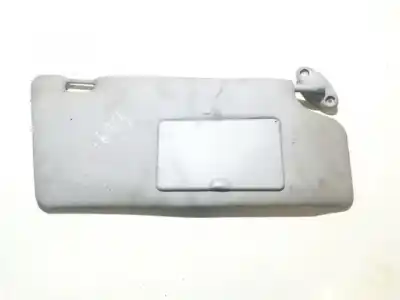 Second-hand car spare part left sunshade for ford focus turnier (cak) 1.8 tddi turbodiesel cat oem iam references  Second-hand car spare part left sunshade for ford focus turnier (cak) 1.8 tddi turbodiesel cat oem iam references