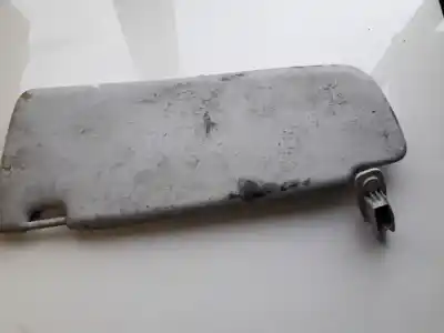 Tweedehands auto-onderdeel linker zonnescherm voor audi a4 avant (b5) 1.9 tdi oem iam-referenties 8d0857552c  