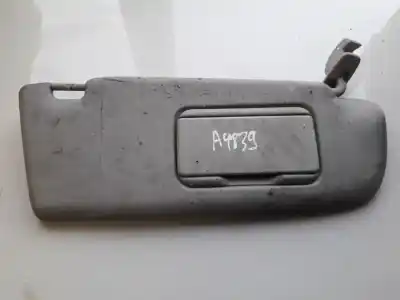 Second-hand car spare part left sunshade for audi a4 avant (b5) 1.9 tdi oem iam references 8d0857552c