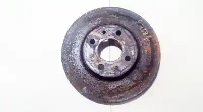 Second-hand car spare part front disc brake for citroen nemo 1.4 hdi oem iam references 