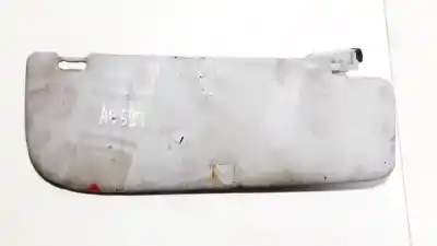 Second-hand car spare part Left Sunshade for CITROEN NEMO 1.4 HDi OEM IAM references   