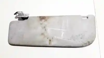 Second-hand car spare part left sunshade for citroen nemo 1.4 hdi oem iam references   