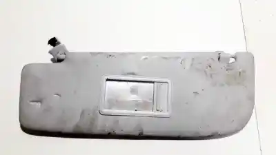 Second-hand car spare part Left Sunshade for CITROEN NEMO 1.4 HDi OEM IAM references   