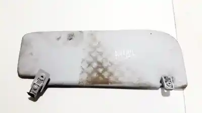 Second-hand car spare part left sunshade for citroen nemo 1.4 hdi oem iam references   