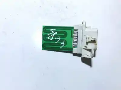 Second-hand car spare part heater blower for renault vel satis (bj0) 2.0 16v turbo oem iam references 52492661