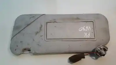 Piesă de schimb auto la mâna a doua parasoare stânga pentru citroen c5 i (dc_) 2.2 hdi (dc4hxb dc4hxe) referințe oem iam 