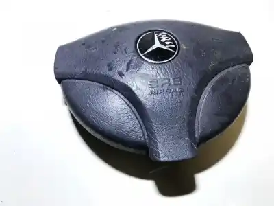 Автозапчастина б/у передня ліва подушка безопасности для mercedes a-class, w168, 1997.07 - 2001.06 a 160 (168.033 168.133) 75kw 1997.07 - 2004.08 посилання на oem iam 1684600098