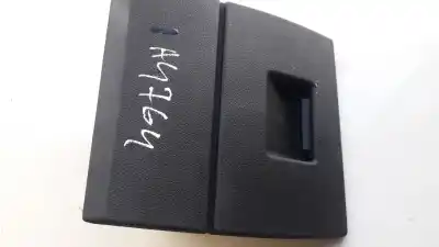 Peça sobressalente para automóvel em segunda mão porta luvas por bmw 3-series, e90 / e91 / e93 2009.01 - 2013.12 facelift 318 d 105kw 2005.09 - 2011.12 referências oem iam 7132866rl