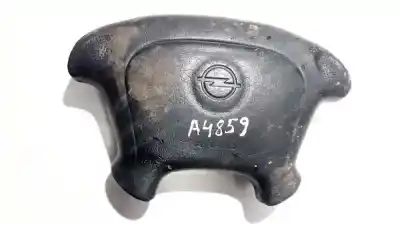 Автозапчастина б/у передня ліва подушка безопасности для OPEL CORSA B 1.2 Посилання на OEM IAM 90436231  1297 99 01