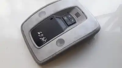 Peça sobressalente para automóvel em segunda mão luz interior por volvo c30 2.0d r-design referências oem iam 39860844