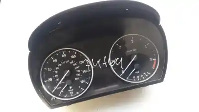 Peça sobressalente para automóvel em segunda mão quadrante por bmw 3-series, e90 / e91 / e93 2009.01 - 2013.12 facelift 318 d 105kw 2005.09 - 2011.12 referências oem iam 924234701