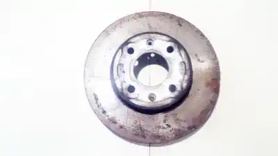Peça sobressalente para automóvel em segunda mão disco de travão dianteiro por kia rio 1.4 active referências oem iam 