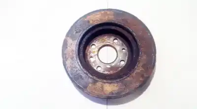 Peça sobressalente para automóvel em segunda mão disco de travão dianteiro por kia rio 1.3 cat referências oem iam   