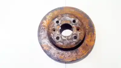 Peça sobressalente para automóvel em segunda mão disco de travão dianteiro por kia rio 1.3 cat referências oem iam 