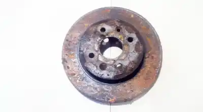 Peça sobressalente para automóvel em segunda mão disco de travão dianteiro por kia rio 1.3 cat referências oem iam 