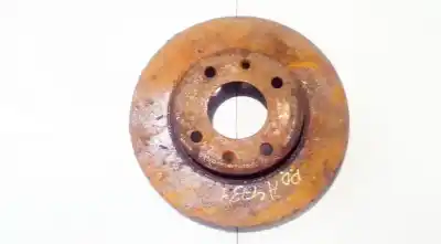 Pezzo di ricambio per auto di seconda mano disco freno anteriore per peugeot 206 1.9 d -wjy riferimenti oem iam 