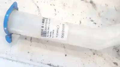 Peça sobressalente para automóvel em segunda mão depósito do limpa vidros por kia rio 1.3 cat referências oem iam   