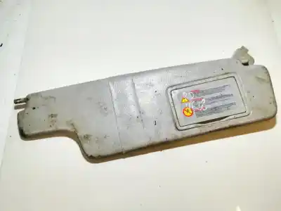Second-hand car spare part left sunshade for renault vel satis (bj0) 2.0 16v turbo oem iam references 820000096