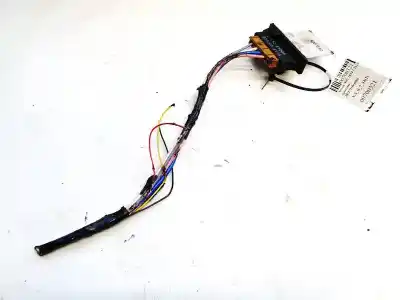 Peça sobressalente para automóvel em segunda mão resistência sofagem chauffage por nissan note 1.2 cat referências oem iam 27150ey00a  