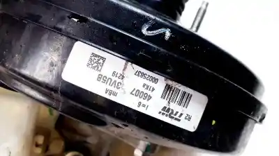 Second-hand car spare part brake servo for nissan note 1.2 cat oem iam references 460073vu5b  00025837