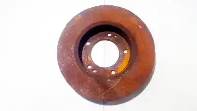 Second-hand car spare part front disc brake for kia sorento 2.5 crdi ex oem iam references   