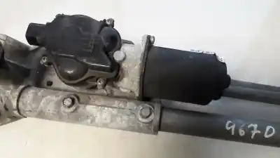 Peça sobressalente para automóvel em segunda mão motor do limpa para brisas por honda fr-v (be) 1.8 vtec cat referências oem iam 7y1332239