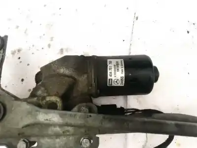 Gebrauchtes Autoersatzteil VORDERER WISCHERMOTOR zum MERCEDES-BENZ W639, 2003.09 - 2010.01  OEM-IAM-Referenzen 404751  6398200040, 2405S
