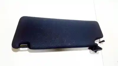 Peça sobressalente para automóvel em segunda mão pára-sol esquerdo por bmw x3 (e83) 3.0 24v cat referências oem iam   