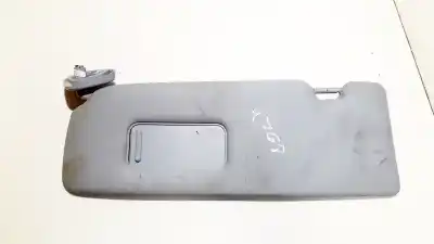 Second-hand car spare part LEFT SUNSHADE for BMW 1-SERIES, E81 / E82 2003.09 - 2006.09  OEM IAM references 1010472300  101-0472300