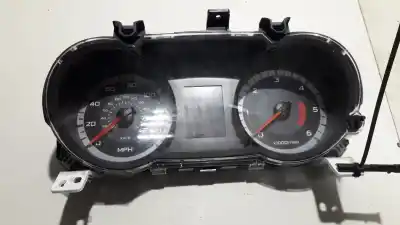 Pezzo di ricambio per auto di seconda mano PANNELLO DEGLI STRUMENTI per MITSUBISHI OUTLANDER (CW0)  Riferimenti OEM IAM 769166220H  769166-220H, 8100A486A