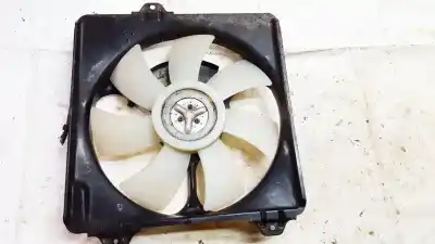Peça sobressalente para automóvel em segunda mão termoventilador elétrico por toyota rav 4 (a2) 2.0 d-4d 4wd referências oem iam 0227403842
