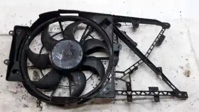 Peça sobressalente para automóvel em segunda mão termoventilador elétrico por volvo v50 (545) 2.0 d referências oem iam 093682