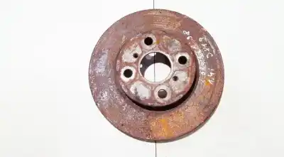 Second-hand car spare part front disc brake for toyota corolla (e11) 1.4 linea terra oem iam references 