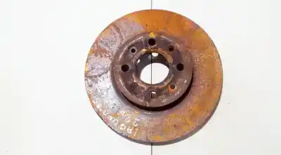 Peça sobressalente para automóvel em segunda mão disco de travão dianteiro por renault laguna (b56) 2.2 dt rt referências oem iam 