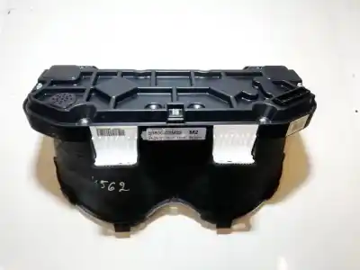 Автозапчастина б/у панель інструментів для toyota auris, i e15 2006.10 - 2012.10 2.0l 93kw d-4d 2006.10 - 2012.10 посилання на oem iam 8380002m22  sv0370, a2c53164380