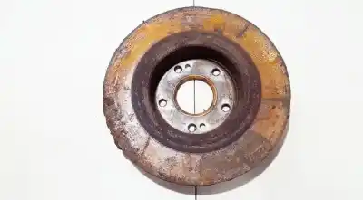 Автозапчастина б/у передній гальмовий диск для renault laguna ii (bg0) 1.9 dci diesel посилання на oem iam   