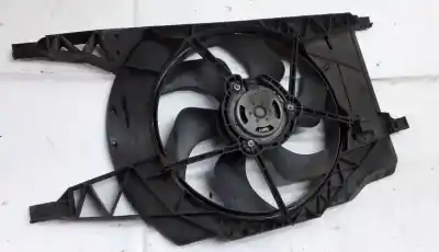 Автозапчастина б/у електро вентилятор для renault laguna ii (bg0) 1.9 dci diesel посилання на oem iam 8200172835b  